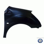 FRONT FENDER RIGHT WITH TUV CITROEN BERLINGO 12-15