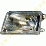 HEAD LAMP LEFT FORD TRANSIT 87-91 