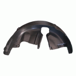 PLASTIC INNER FENDER REAR LEFT SKODA OCTAVIA 97-04 