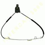 WINDOW REGULATOR FRONT LEFT MANUAL VW GOLF 84-88 