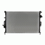 COOLING RADIATOR 670x45x16 1.6/2.0cc BEHR FORD GALAXY 06-11 