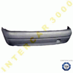 REAR BUMPER PRIMED WITH TUV CITROEN SAXO 96-99 
