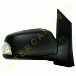 DOOR MIRROR RIGHT ELECTRICAL PRIMED WITH HEATER AND INDICATOR FORD FOCUS 04-08