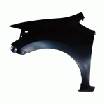 FRONT FENDER LEFT WITHOUT HOLE FOR INDICATOR LIGHT TOYOTA AURIS 10-13