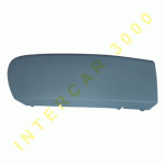 STRIP IN FRONT BUMPER RIGHT (WITHOUT HOLES FOR FOG LAMPS) 3 DOORS MITSUBISHI COLT 04-08