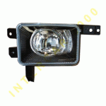 FOG LAMP FRONT LEFT 04- H3 OPEL CORSA C 00-06 