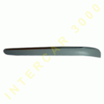 STRIP FOR REAR BUMPER LEFT WITH NICKEL ELEGANCE/AVANTGARDE MERCEDES E-CLASS W211 02-09 