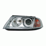 ФАР ДЕСЕН ЕЛЕКТРИЧЕСКИ H7/H7/PY21W/W5W (DEPO) VW PASSAT 00-05 