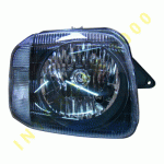 ФАР ДЕСЕН ЕЛЕКТРИЧЕСКИ БЕЗ МОТОР H4 SUZUKI JIMNY 98- 