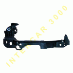 HOUSING FOR HEAD LAMP RIGHT LOWER TO BUMPER VW GOLF VI 08-13
