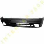 FRONT BUMPER WITH HOLES FOR FOG LAMPS PEUGEOT 106 -96