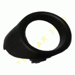 РАМКА ЗА ХАЛОГЕН ЛЯВА ЧЕРНА* FORD FIESTA 08-13 