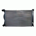 COOLING RADIATOR 2.0TDi(BLB/BNA/BRE/BRF/BVG)/2.0TFSi(BPI/BYK)AUTOMATIC GEAR BOX + A/C (NISS.60237A) AUDI A6 04-08 