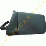 ОГЛЕДАЛО ЛЯВО С ДРЪЖКА OPEL CORSA A 90-93 