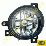 FOG LAMP FRONT LEFT H3 HELLA SEAT ALTEA 05-09