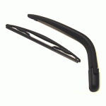 REAR WIPER ARM WITH BLADE (PLASTIC) 305mm TOYOTA YARIS 06-09 