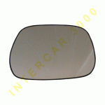 GLASS WITH HEATER FOR RIGHT DOOR MIRROR TOYOTA RAV 4 00-03