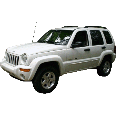 JEEP CHEROKEE 02-08