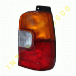 TAIL LAMP RIGHT COMBI TOYOTA COR. AE101-3 H/B-SED 92-96