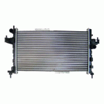 РАДИАТОР ВОДЕН 1.3DTi +A/C (NISS.63094) OPEL COMBO 00-12 