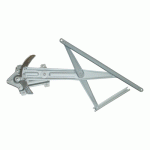 WINDOW REGULATOR FRONT LEFT WITHOUT MOTOR ISUZU P/U D-MAX 02-07