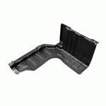 COVER UNDER ENGINE RIGHT HYUNDAI i20 12-15