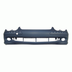 FRONT BUMPER PRIMED WITH HOLES FOR HEAD LAMP WASHER -05 MERCEDES CLK W209 02-10 