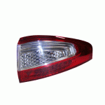 TAIL LAMP RIGHT OUTER LED 4 DOORS SEDAN FORD MONDEO 11-14