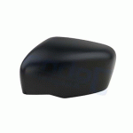 DOOR MIRROR COVER LEFT BLACK NISSAN P/U NP300 NAVARA 15-