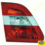 TAIL LAMP LEFT INNER RED WITH WHITE MAGNETI MARELLI MERCEDES B-CLASS W245 05-08