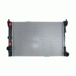 РАДИАТОР ВОДЕН 645x439x16 АВТОМАТИЧНА СКОРОСТНА КУТИЯ С A/C MERCEDES E-CLASS W212 09-13