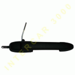 ДРЪЖКА ЗА ВРАТА ПРЕДНА ДЯСНА ВЪНШНА С КЛЮЧАЛКА BRAVO FIAT BRAVO/BRAVA 