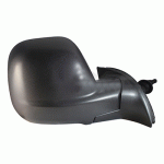 DOOR MIRROR RIGHT MANUAL WITH SENSOR PEUGEOT PARTNER 12-15