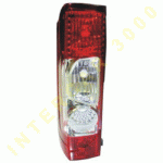 TAIL LAMP LEFT CITROEN JUMPER 06-14