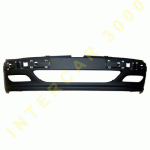 FRONT BUMPER PRIMED WITH HOLES FOR FOG LAMPS -99 PEUGEOT 406 96-04