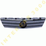 РЕШЕТКА ПЛАСТИЧНА ELEGANCE/AVANTGARDE -01* MERCEDES A-CLASS W168 98-04 