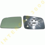 СТЪКЛО ЗА ОГЛЕДАЛО ЛЯВО ЕЛЕКТРИЧЕСКО С НАГРЕВАТЕЛ OPEL ASTRA G 98-04 