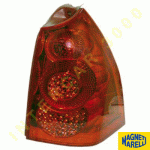 TAIL LAMP RIGHT COMBI MAGNETI MARELLI 05- PEUGEOT 307 01-08