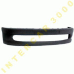 FRONT BUMPER PRIMED WITH ROUND FOG LAMPS 99- PEUGEOT 306 93-00
