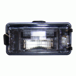 LAMP FOR REAR PLATE NUMBER SEAT ALTEA 05-09