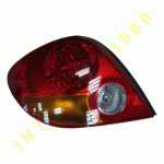 TAIL LAMP LEFT ORIGINAL -05 HYUNDAI COUPE 01-07