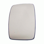 GLASS FOR DOOR MIRROR LEFT WITH HEATER (ONE GLASS) CITROEN JUMPY 06-16