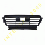 FRONT BUMPER BLACK -02 MITSUBISHI P/U L200 97-06 