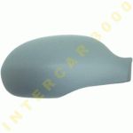 DOOR MIRROR COVER PRIMED RIGHT CITROEN C5 00-04 