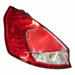 TAIL LAMP LEFT FORD FIESTA 13-17