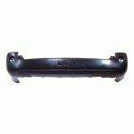 REAR BUMPER PRIMED 05- NISSAN X-TRAIL 02-07 