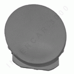 COVER FOR TOW HOOK IN REAR BUMPER PRIMED OPEL VECTRA B 99-02 