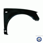 FRONT FENDER RIGHT WITH TUV AUDI A3 03-08