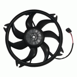 FAN SET FOR COOLING RADIATOR 1.4/1.6/2.0 BENZIN/DIESEL CITROEN C4 PICASSO 07-13 