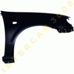 FRONT FENDER RIGHT NISSAN ALMERA N16 00-02